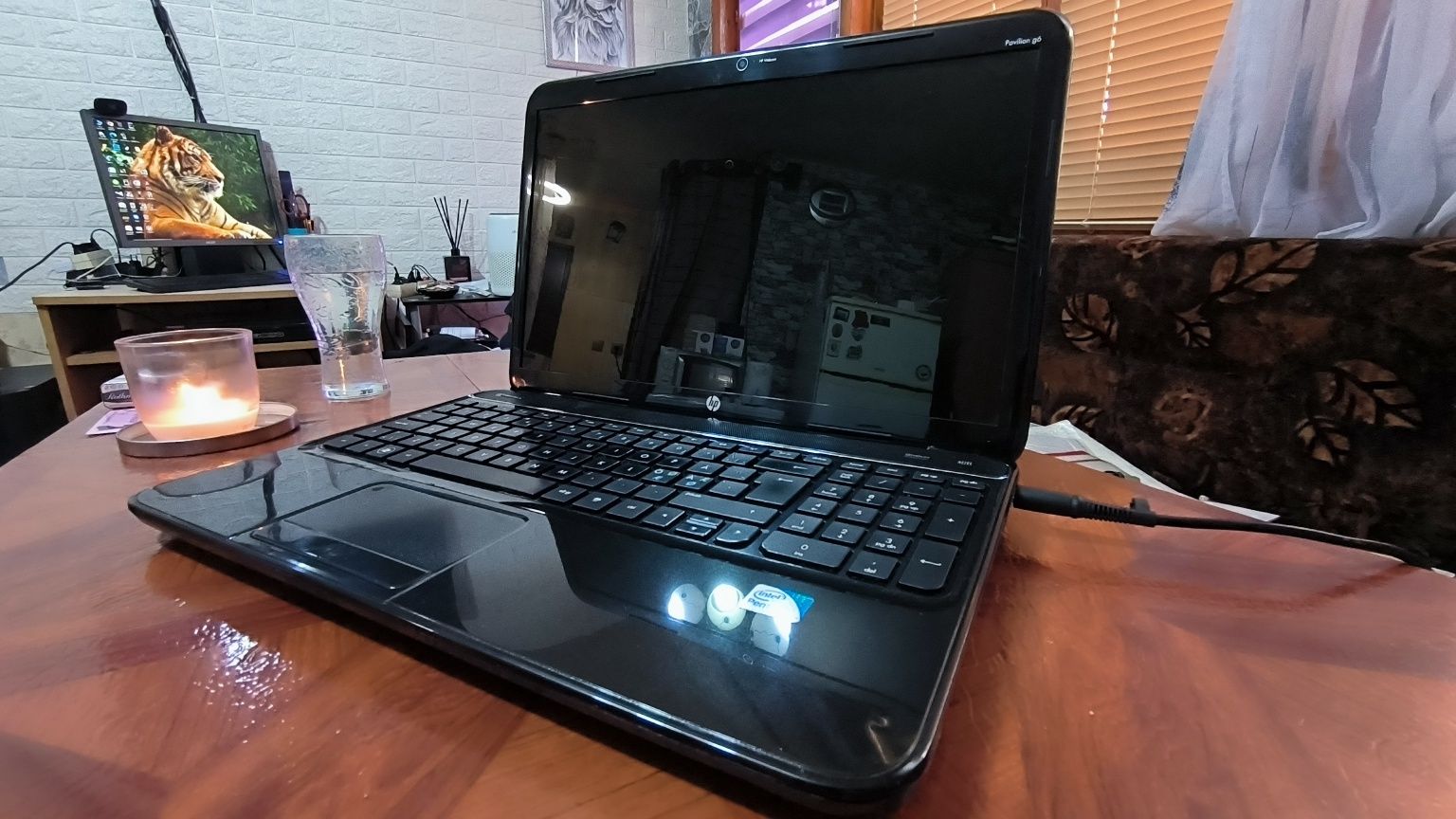 Запазен Лаптоп HP Pavilion g6 в отлично състояние