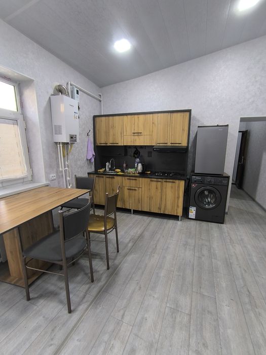2комнатную квартиу Сергели Новостройка . Ремонт под ключ.  40 м²