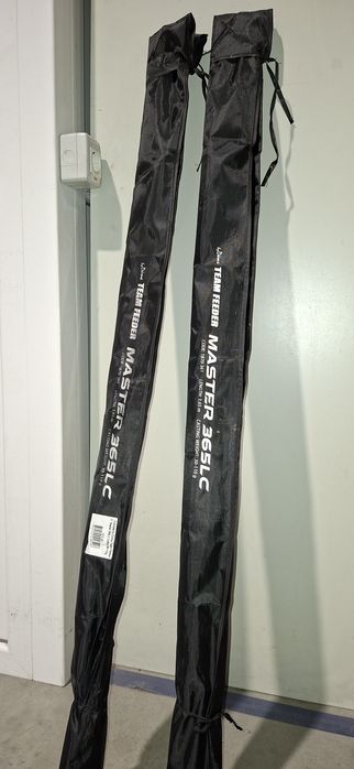 Lanseta feeder Team Feeder Master Carp Pro 3.60m/30-100g