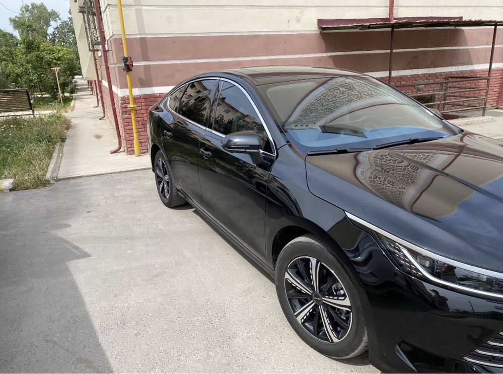 BYD Chazor flagship 120 full+ lidar