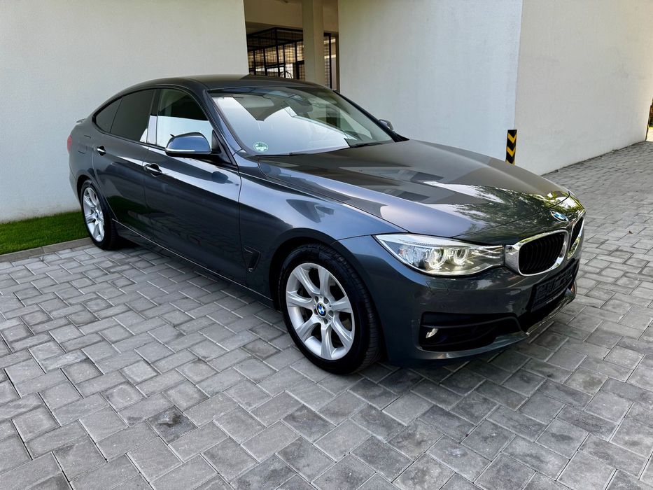 BMW Seria 3 GT 184cai Led Keyless Portbagaj electric,RAR