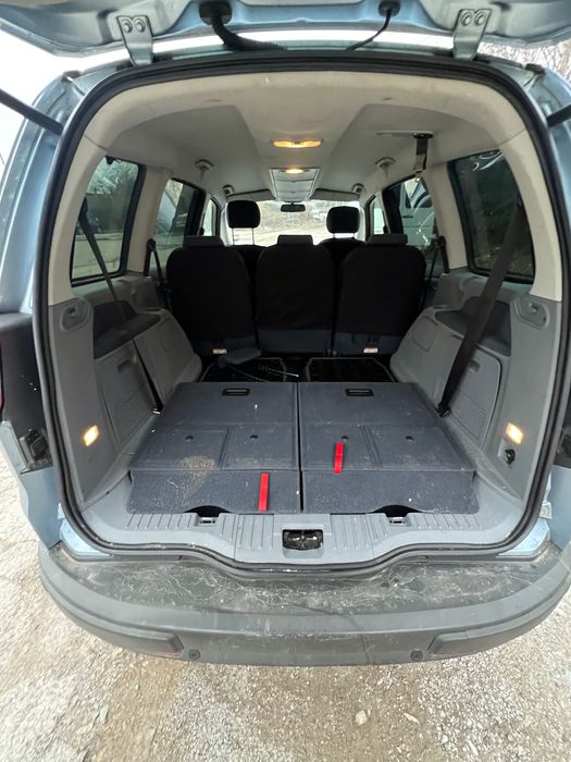 На Части! Ford Galaxy Форд Галакси Zetec tdci A