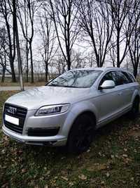 Vând Audi q7 diesel 3.0