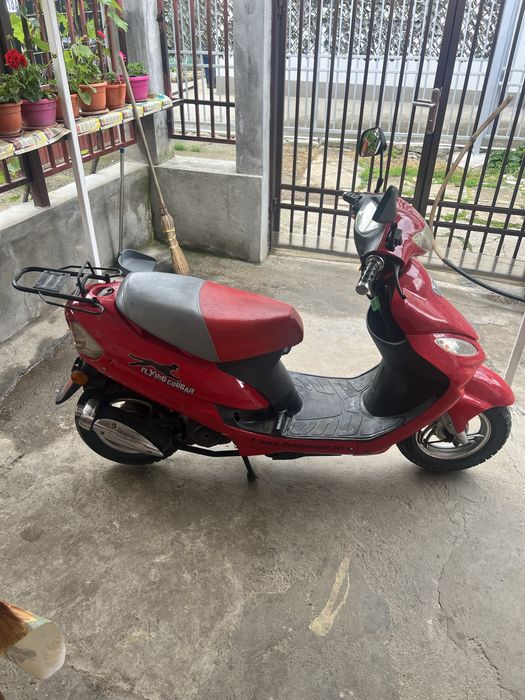 Vand scuter 49 cm3.