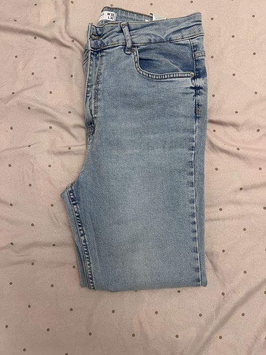 Blugi dama purtati o data