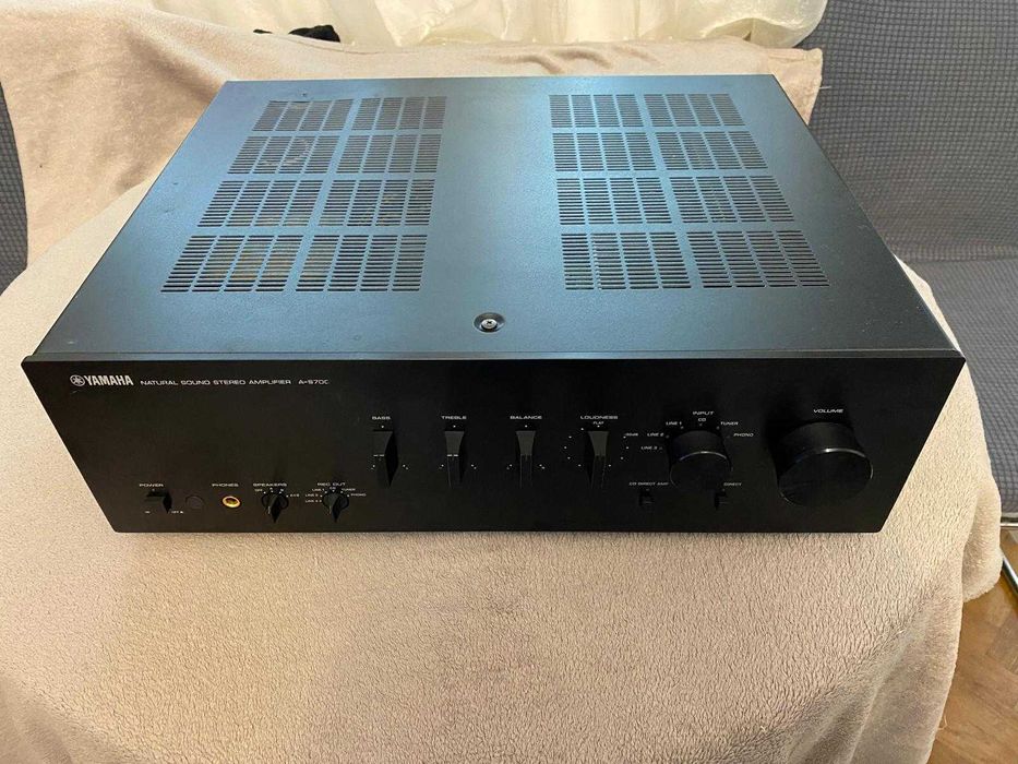 Amplificator Yamaha A-S700 HI_FI
