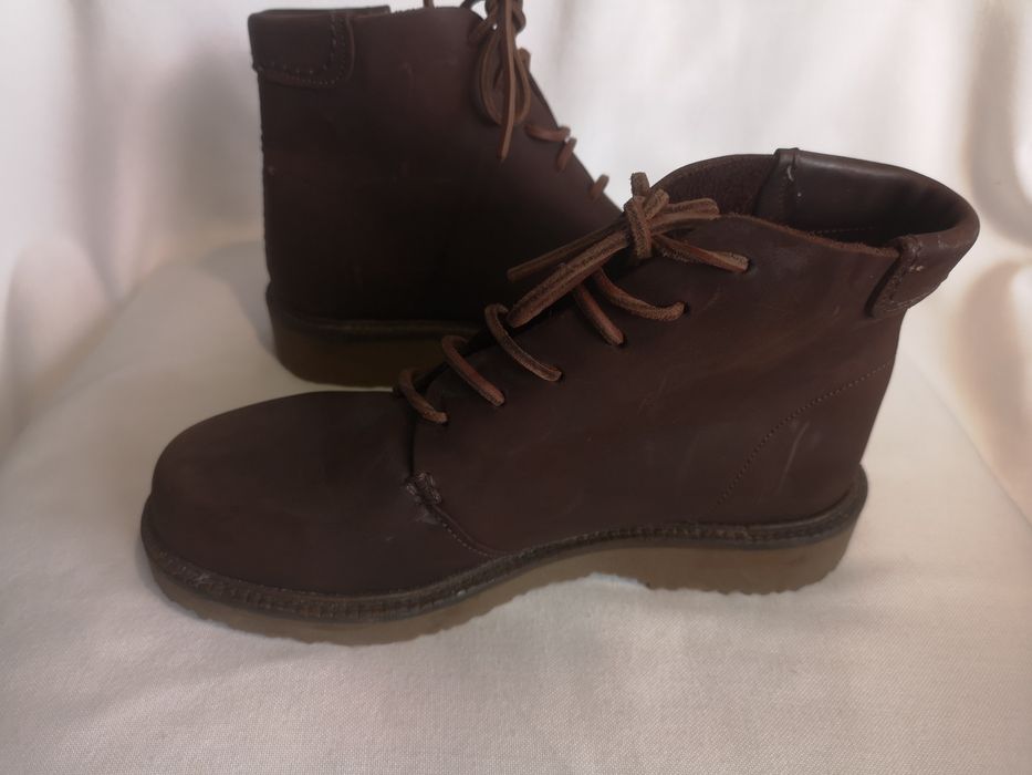 Camper, обувки естествена кожа, номер 36