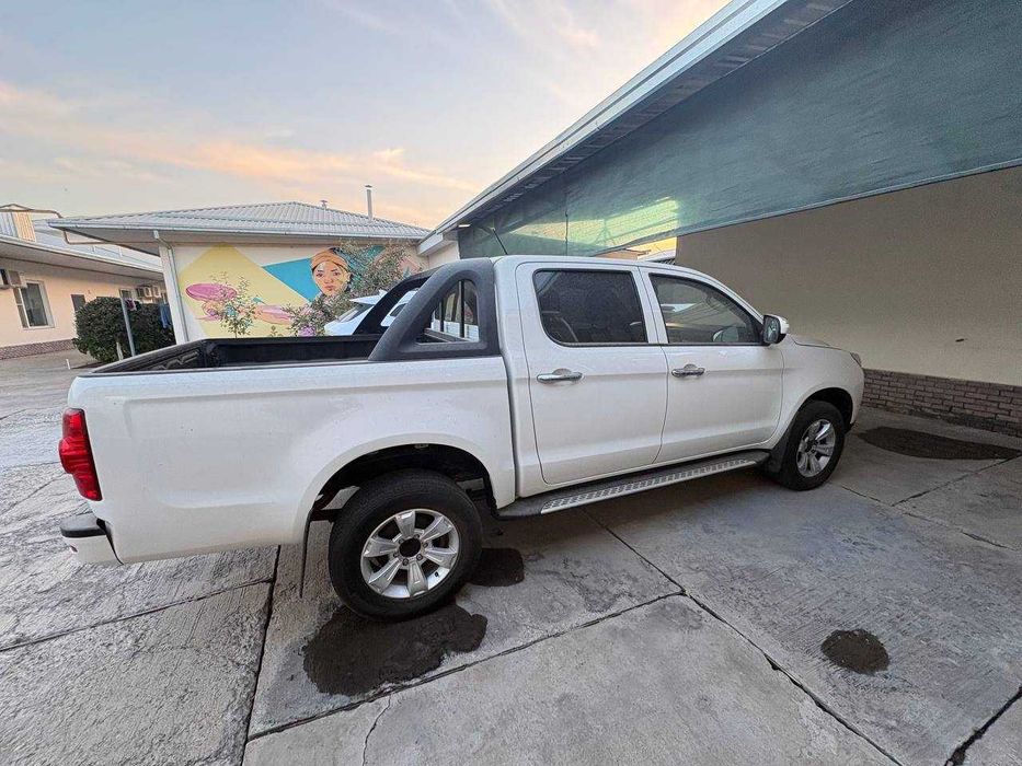 Срочно продам машину JAC