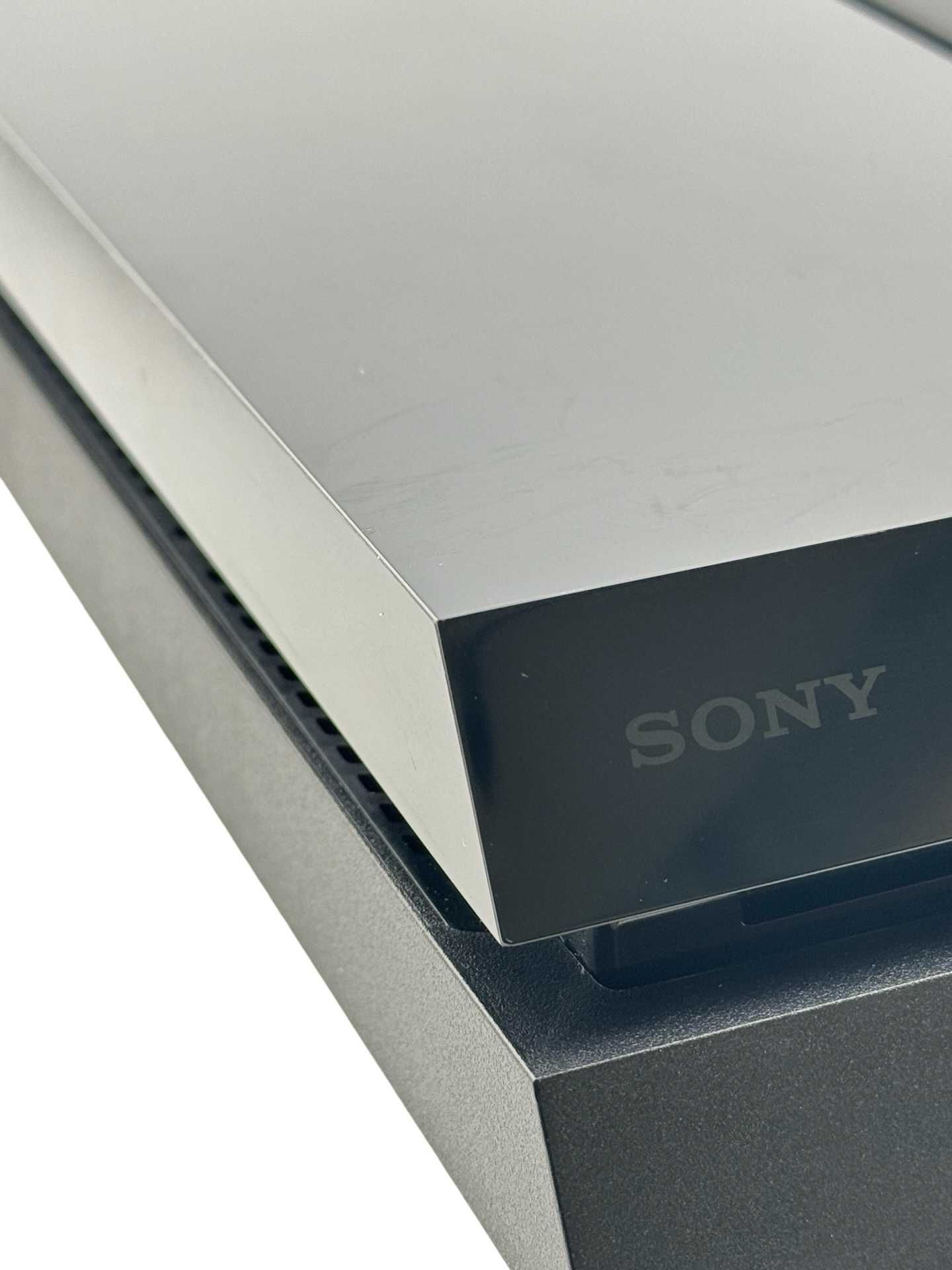 PlayStation 4 500GB Black | TrueGSM