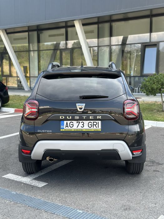 Dacia Duster 1.0 ECO-G GPL