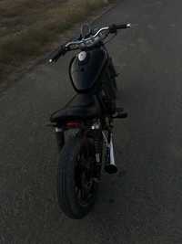 Мотоцикл  250cm