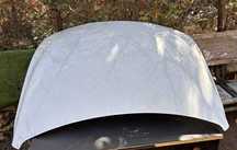 Преден alpine white капак oт ф30 340