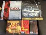 Настолни бордови игри цяла серия Detective + всички разширения