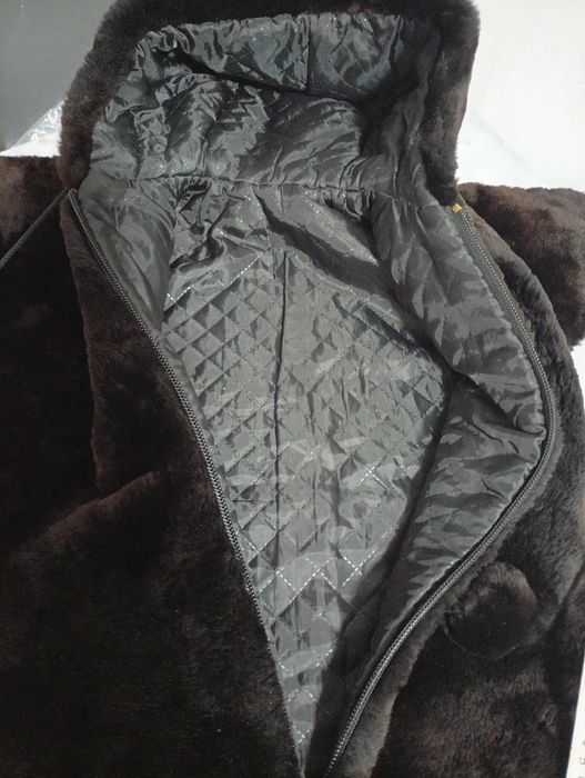 Конверт из мутона