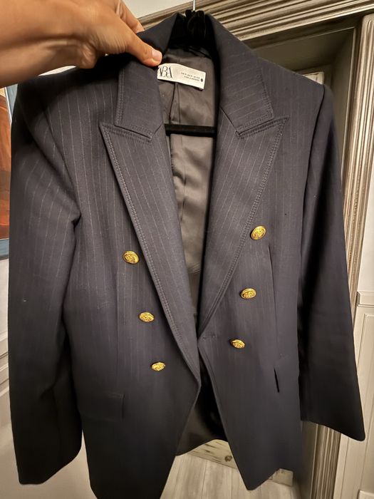 Sacouri/veste Zara/HM