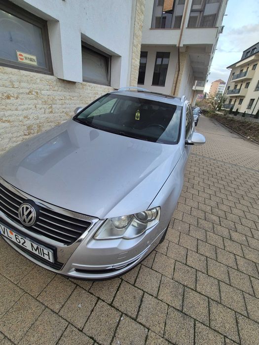 Vw Passat B6, 2.0 TDI, 2009