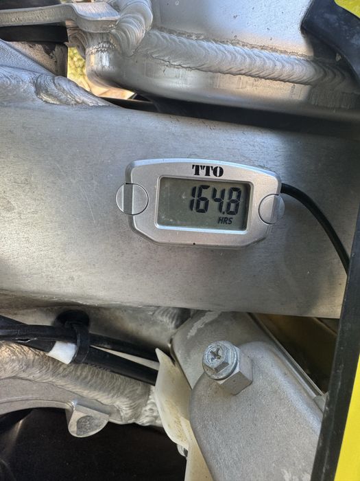Suzuki RMZ 240 4t (motocross) (cross)