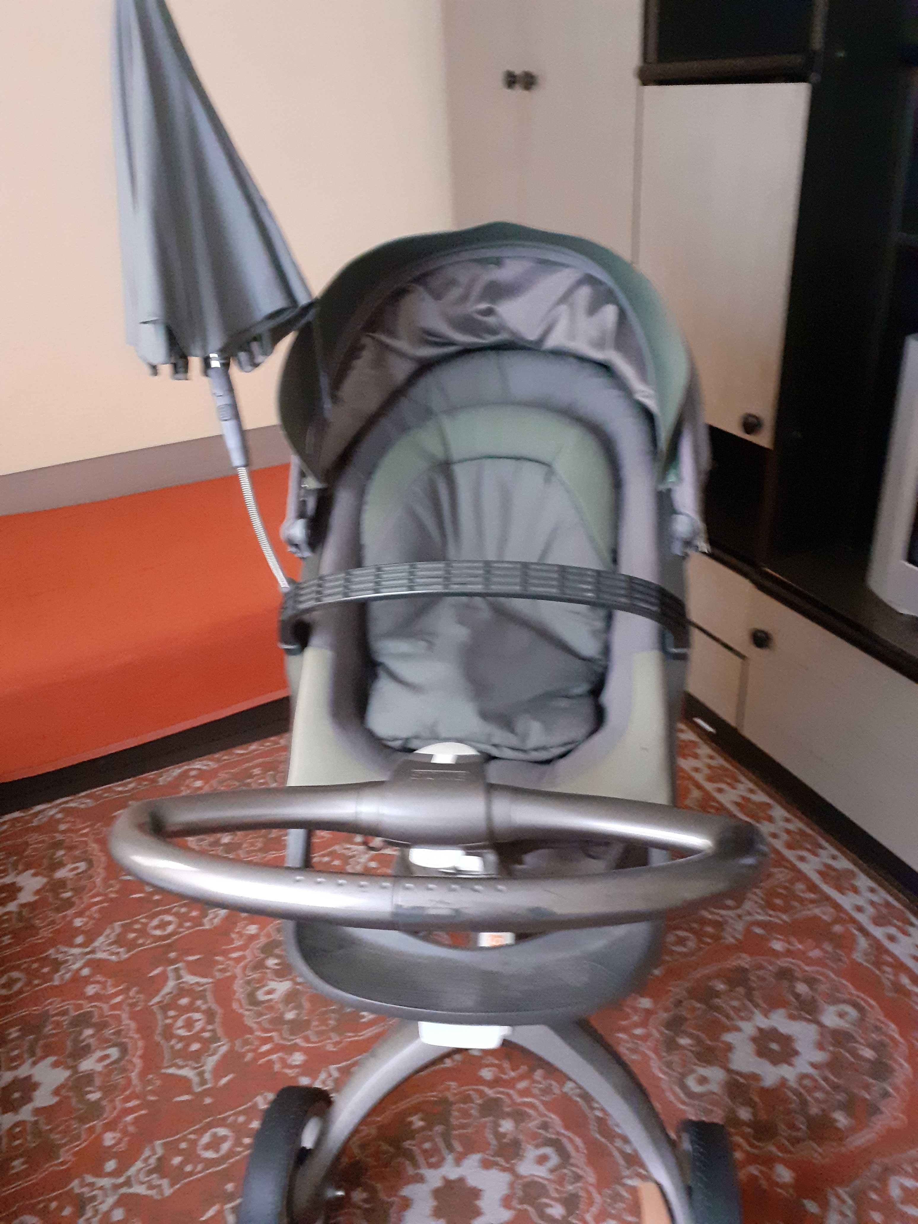 Детска количка Stokke