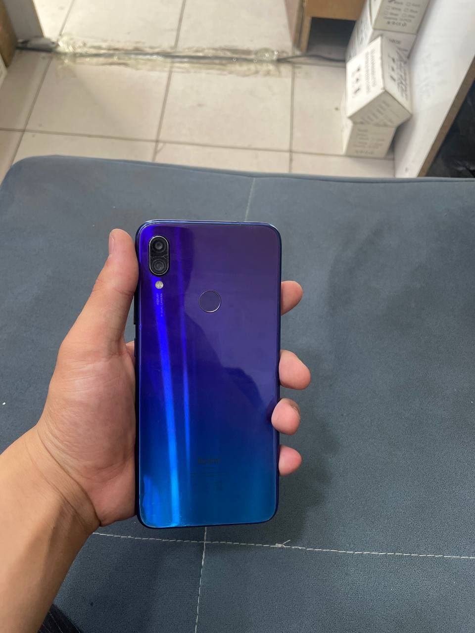 Sotiladi redmi note 7