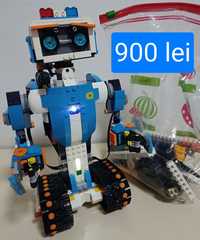 Set Lego Boost utilizat - 17101 CreativeBox