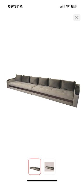 Продам диван в отличном состоянии