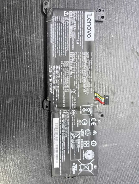 Аккумулятор для ноутбука оригинал L16C2PB2