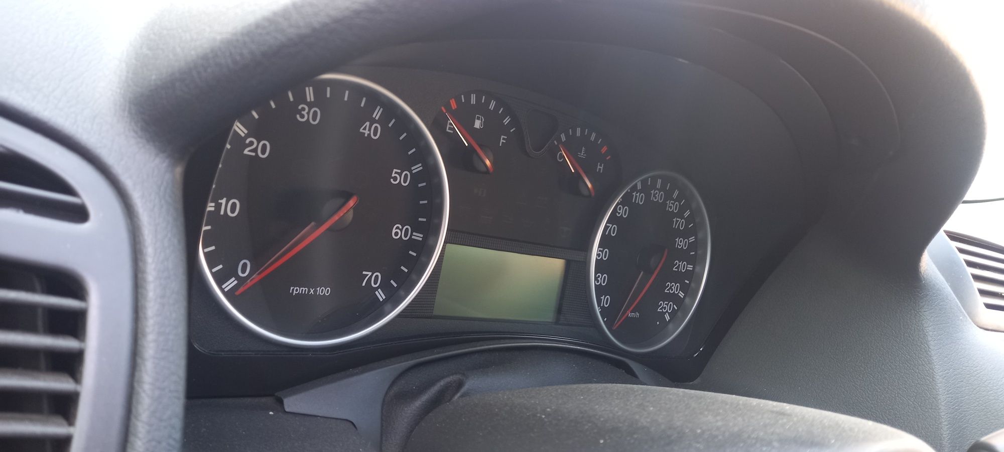 Fiat Croma 1.9 16V Multijet на части