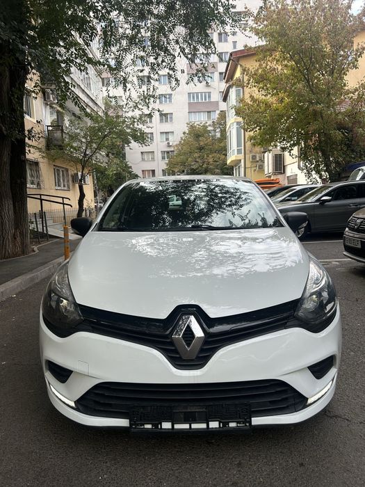 Renault Clio 0,9 Tce/Gpl/ 87 mii km An 2019.02