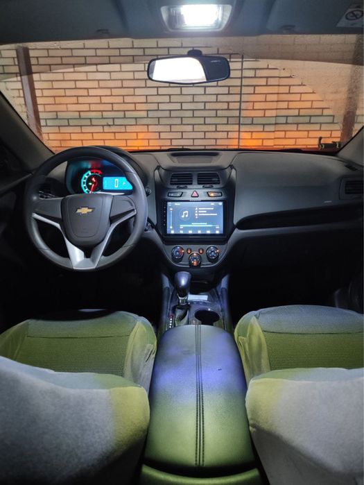 Cobalt 2022 yil Avtomat