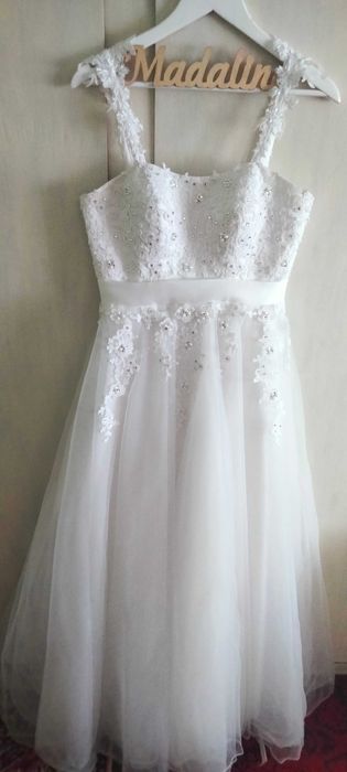 Vând rochie de mireasa