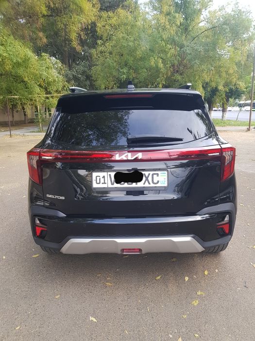 Киа Seltos full позиция 2024 г