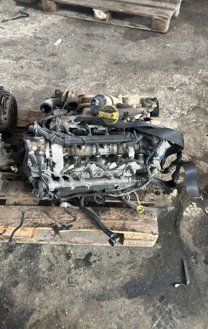 Motor fara anexe Alfa Romeo 156 932