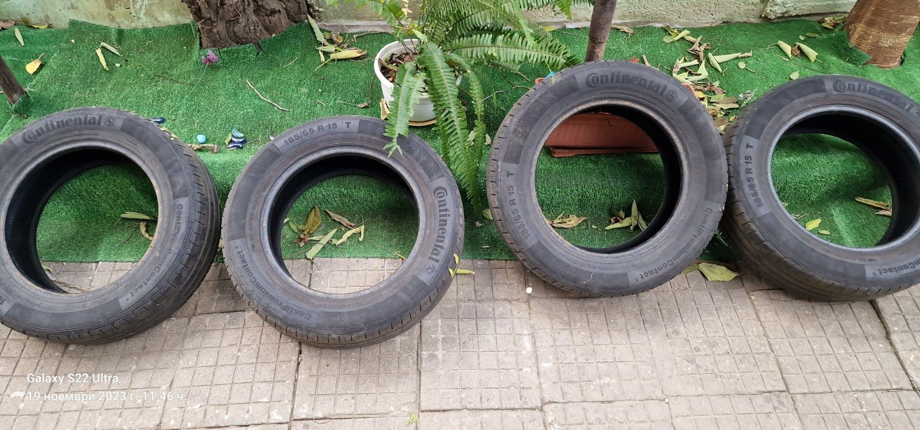 Летни гуми 185/65 R15