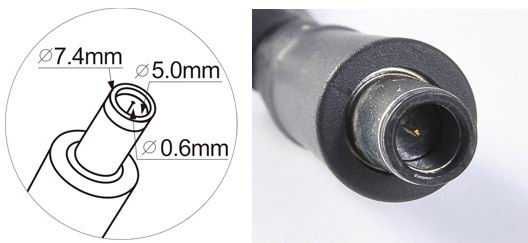 Alimentator - Incarcator Laptop Dell 19.5V original ieftin