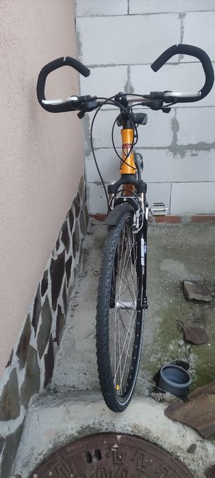 Bicicleta KTM Austria