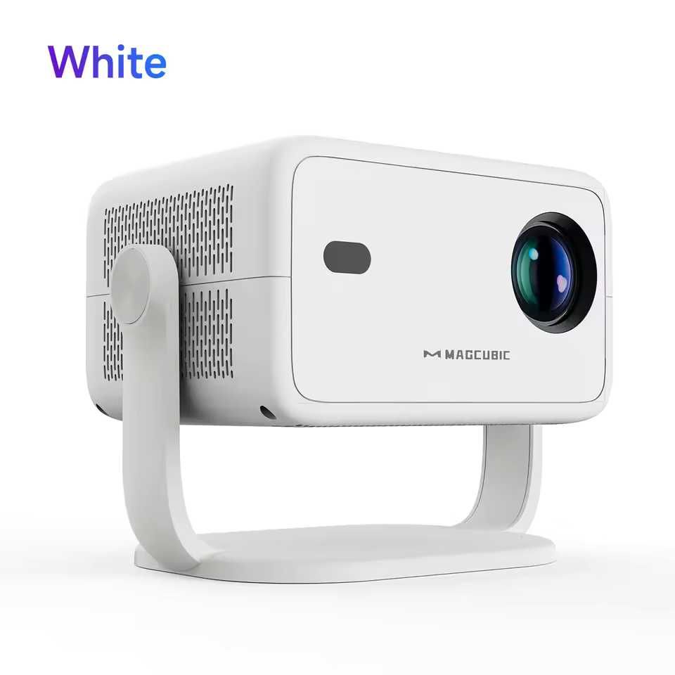 Смарт LED Проектор Magcubic® L018 Android 4K 650ANSI Автоматичен Фокус