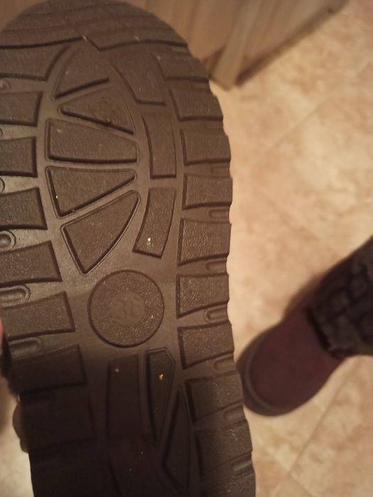 Детски ботуши за момиче