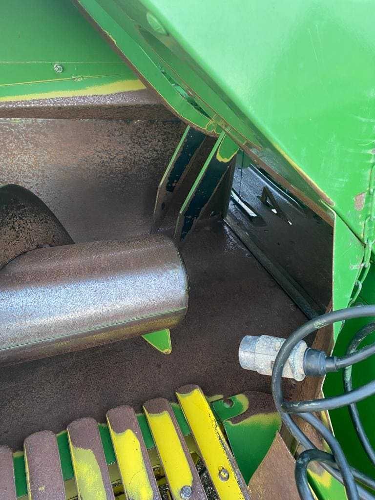 Balotiera John Deere 359