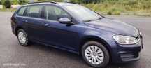 Volkswagen Golf 7  2014 – 1.6 TDI, 135.000 km, Manual