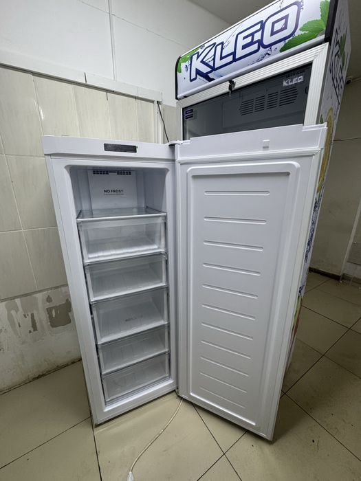 морозильник 255литр