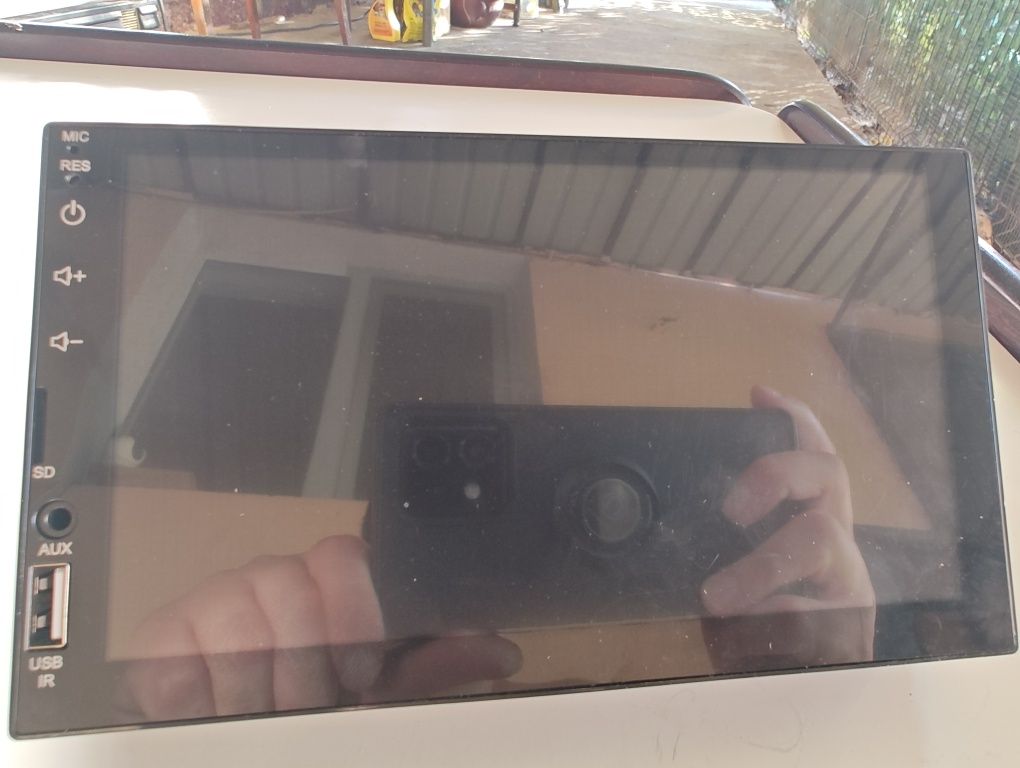 Media player auto