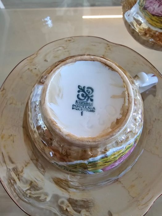 Комплект за чай.