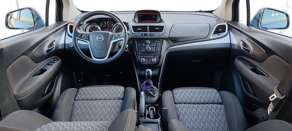 Vand Opel Mokka 2016 diesel