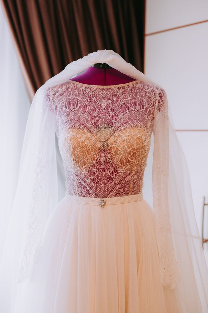 Rochie mireasa LETITIA LELE
