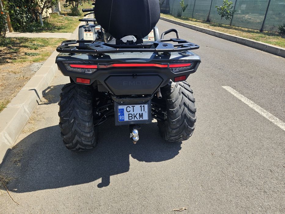 ATV CF MOTO 450 L 2024