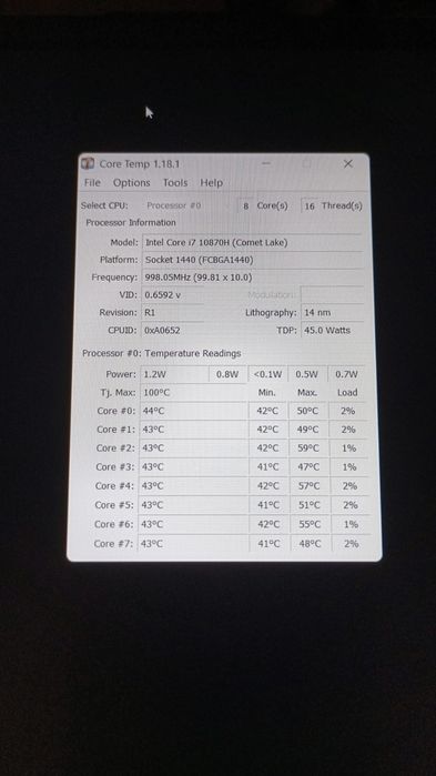 Laptop asus rog strix G15