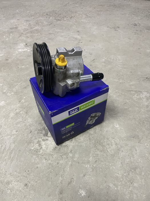 ГУР для Gentra — почти новый, пользовался месяц!