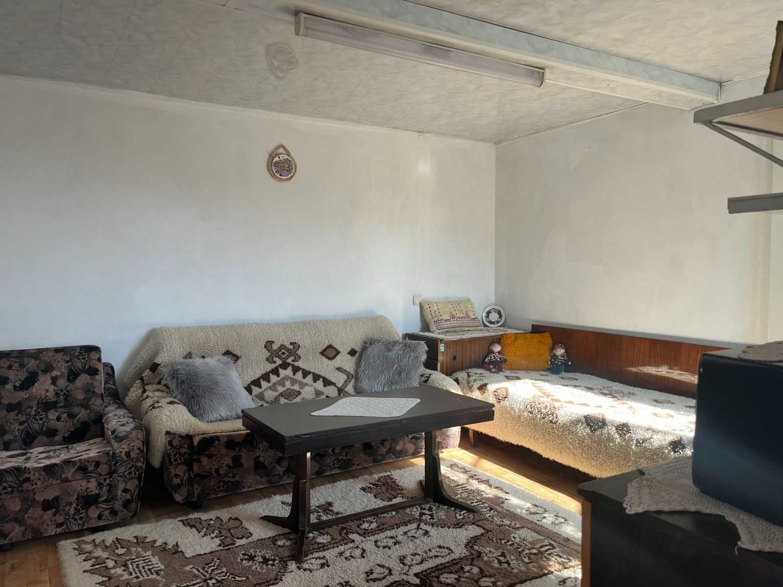 Продава се: Къща/кирпич/РЗП 120 кв.м.,двор 576 кв.м., с.Старо Железаре