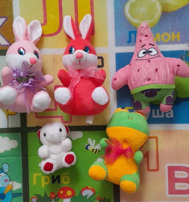 Барлығы бірге 1000 тг