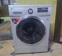 Автомат машина стиральные машина LG
